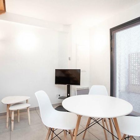 004 - Appartement Moderne Et Terrasse - Jeanne D'Arc, Тулуза Экстерьер фото